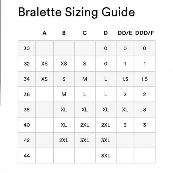 Parade Bralette Bundle Size 1 Lot of 2 Size Small - Picture 8 of 8